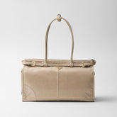 Prada Bonnie Soft Lux Women's Series Solid Color Oil-Waxed Leather Logo Handbag Casual Crossbody Bag Bags #77825