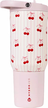 HYDROJUG 20 oz. Sport Bottle Sweet Cherry