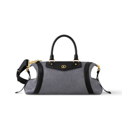 Louis Vuitton LV BIKER Women's Solid Color Metal Accessories Detachable Adjustable Shoulder Strap Sheep Leather Shoulder Handbag Bag Bags #76456