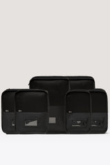 The Packing Cube Set (6 Pieces)