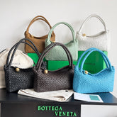 Bottega Veneta Tosca Shoulder Women's Classic Woven Clutch Bag Fashion Temperament Elegant Bags #76148