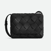 Bottega Veneta Diago Crossbody Woven Square Flap Crossbody Clutch Bag Fashion Casual Women's Bag Bags #81213