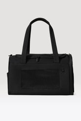The Pet Carrier in Black