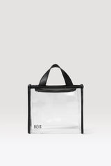 The Stadium Crossbody in Black