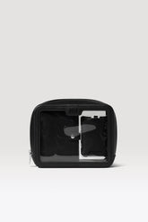The Passport & Luggage Tag Set in Black