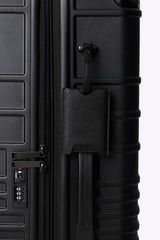 The Luggage Tag in Black