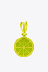 BÉIS x poppi The Luggage Tag in Lime