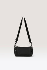The Expandable Crossbody Charm in Black