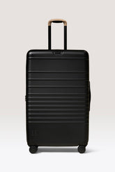 The Large Check-In Roller in Black