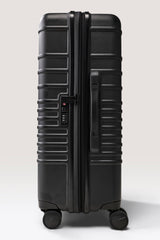 The Large Check-In Roller in Black