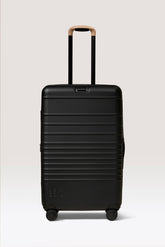 The Medium Check-In Roller in Black