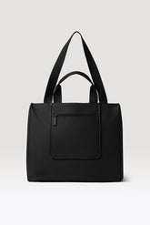The East To West Tote in Black