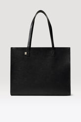 The Large Work Tote in Black