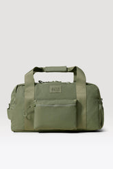 The Sport Duffle Backpack in Olive