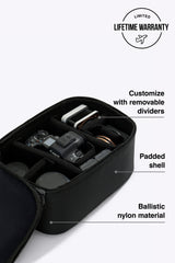 The Camera Gear Insert in Black