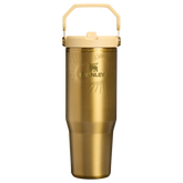 The Messi x Stanley IceFlow™ Flip Straw Tumbler | 30 OZ