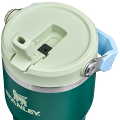 The IceFlow™ Flip Straw Tumbler | 20 OZ