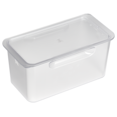 Steel Cooler Storage Bins | Small