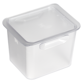 Steel Cooler Storage Bins | Medium