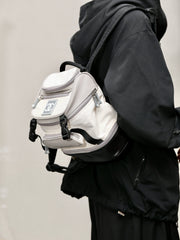Chanel Women's Retro Sports Series Color Blocking Fashion Casual Shoulder Bag Backpacks Bags #76117