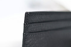 Chrome Hearts Luxury Fashion Trend Italian Cowhide 925 Sterling Silver Accessories Couple Men's And Women's Models Folding Card Case Card Holder Bags Bag #76516