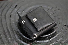 Chrome Hearts Luxury Fashion Trend Italian Cowhide 925 Sterling Silver Accessories Couple Men's And Women's Models Folding Card Case Card Holder Bags Bag #76515