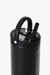 The BÉIS x Hydrojug Travel Water Bottle in Black