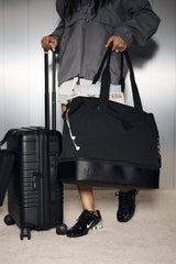 The Weekender in Black