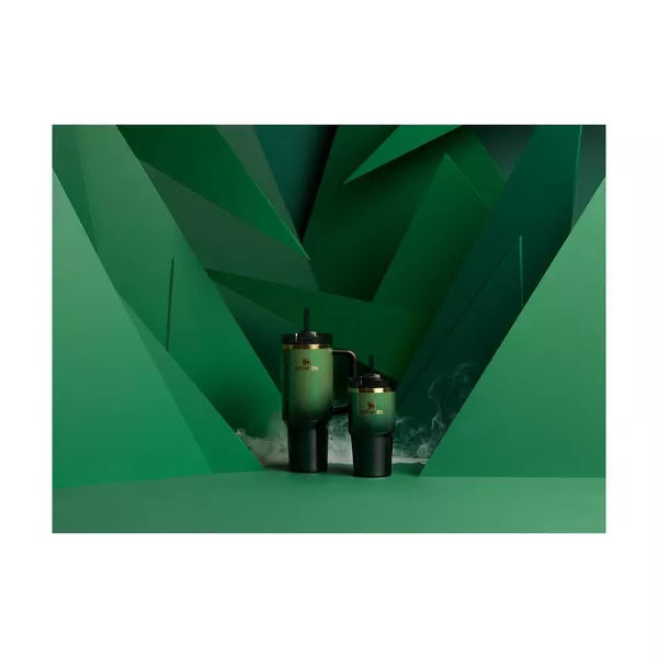 Stanley 20 oz Stainless Steel H2.0 FlowState Quencher Tumbler - Wicked