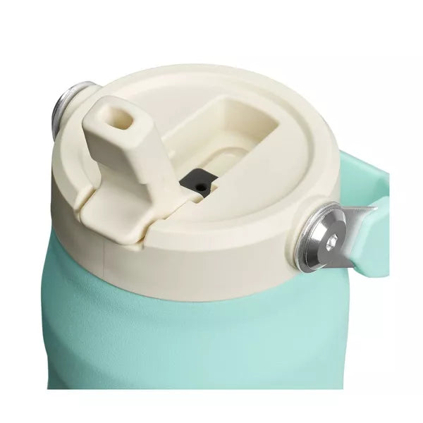 Stanley 24oz IceFlow Aerolight Water Bottle Flip Straw 2.0 Stainless Steel Tumblers - Green