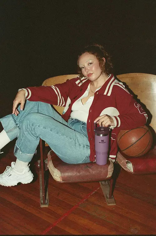 Stanley 30 oz. IceFlow Flip Straw Tumbler