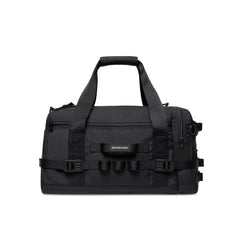 Balenciaga Men's Solid Color Adjustable Removable Simple Nylon Fabric Handle Shoulder Travel Bag Bags #75673