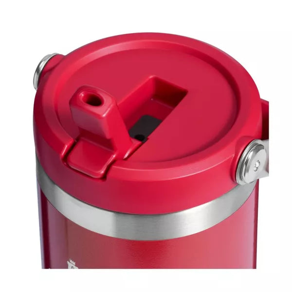 Stanley 30 oz Stainless Steel IceFlow Flip Straw Tumbler - e.l.f