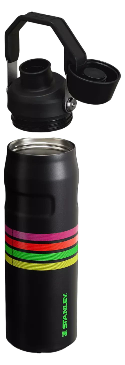 Stanley 24 oz. IceFlow Bottle with Fast Flow Lid