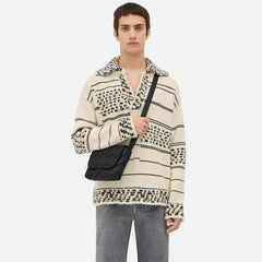 Bottega Veneta Diago Crossbody Woven Square Flap Crossbody Clutch Bag Fashion Casual Women's Bag Bags #81213