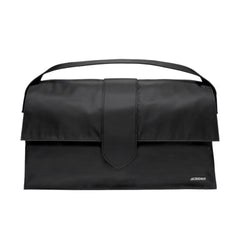 Jacquemus Women's Le Bambino de voyago Flap Travel Bag Solid Color Nylon Crossbody Large Capacity Casual Bags Ngvp 236BA3133138990 #1528