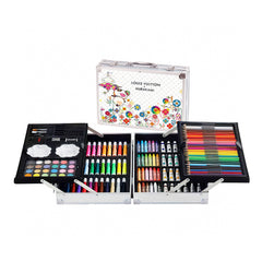 Louis Vuitton LV xTM Superflat Colourful Monogrammed Case Paintbrush Gift Set #76719