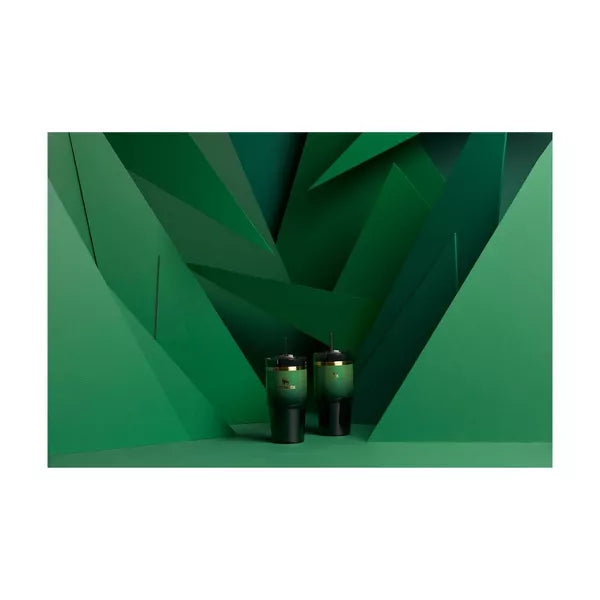 Stanley 20 oz Stainless Steel H2.0 FlowState Quencher Tumbler - Wicked