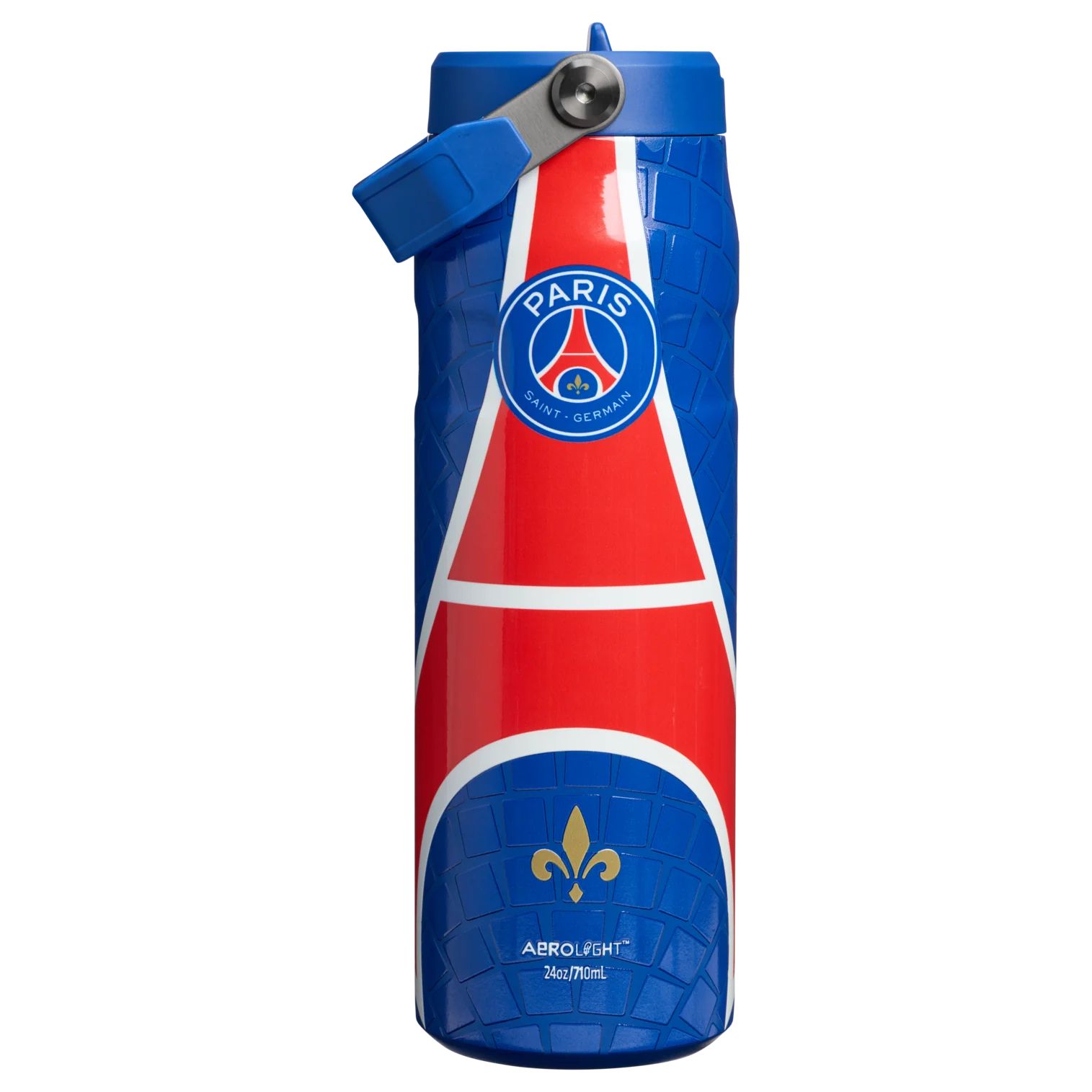 Stanley 1913 x Paris Saint-Germain IceFlow™ Flip Straw Tumbler | 24 OZ
