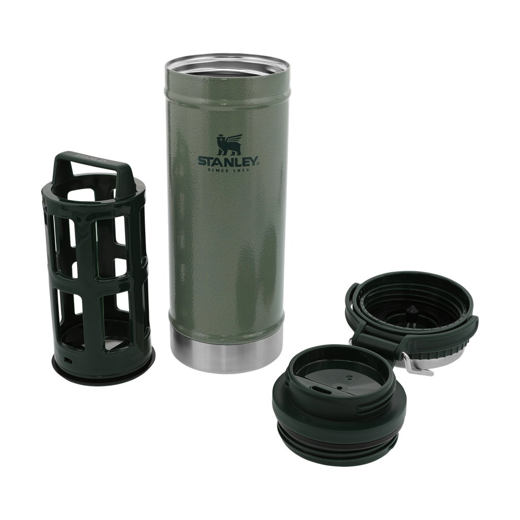 Classic Travel Mug French Press | 16 OZ