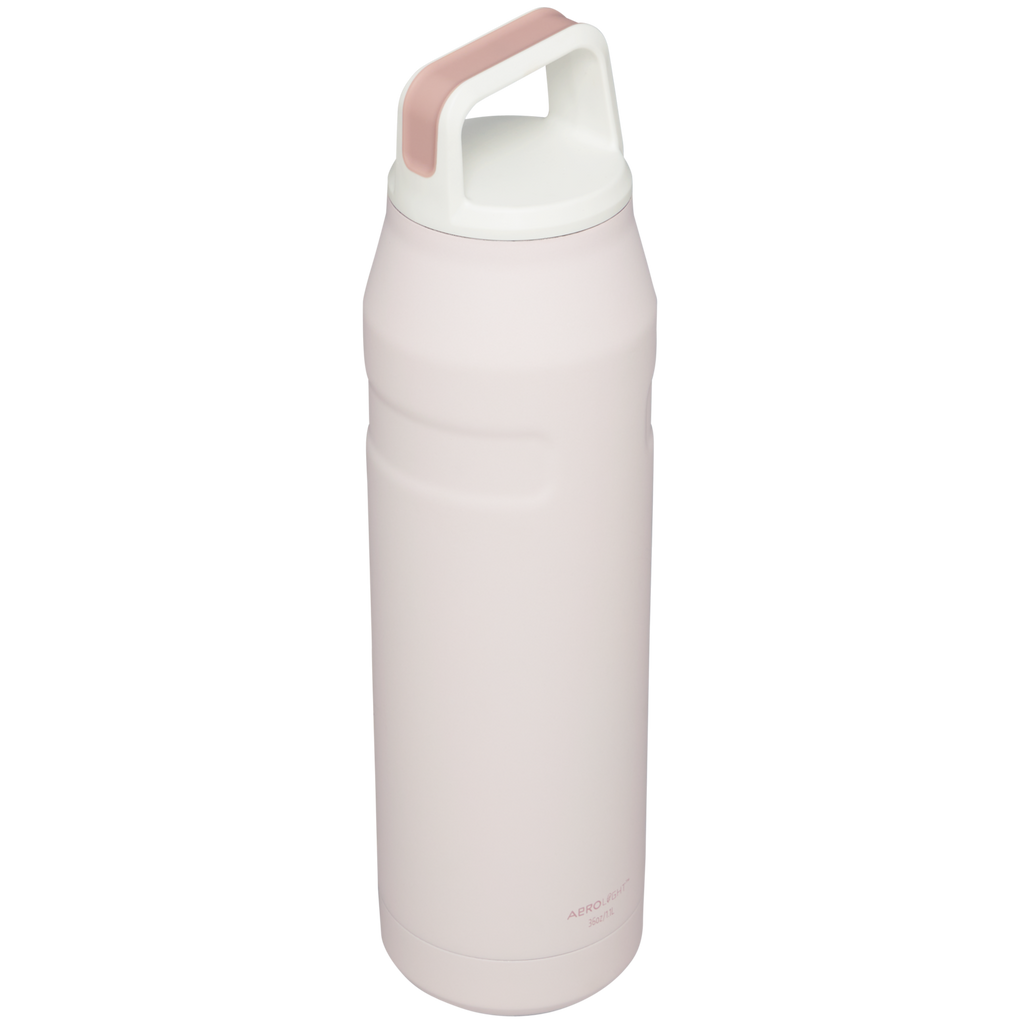IceFlow™ Bottle with Cap and Carry+ Lid | 36 OZ