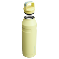 IceFlow™ Bottle with Cap and Carry+ Lid | 50 OZ