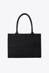Personalized Book Tote