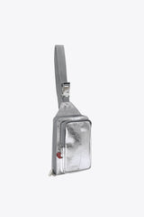 BÉIS x Chipotle The Napkin Sling in Foil