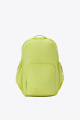 The North To South Backpack in Limone