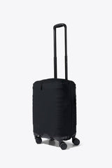 The Hybrid Carry-On Luggage Cover in Black