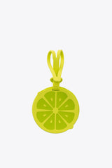 BÉIS x poppi The Luggage Tag in Lime