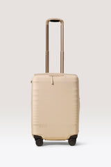 The Carry-On Luggage Cover in Beige