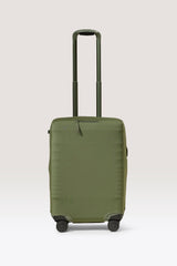 The Carry-On Luggage Cover in Olive