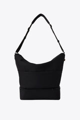 Personalized Crescent Weekender